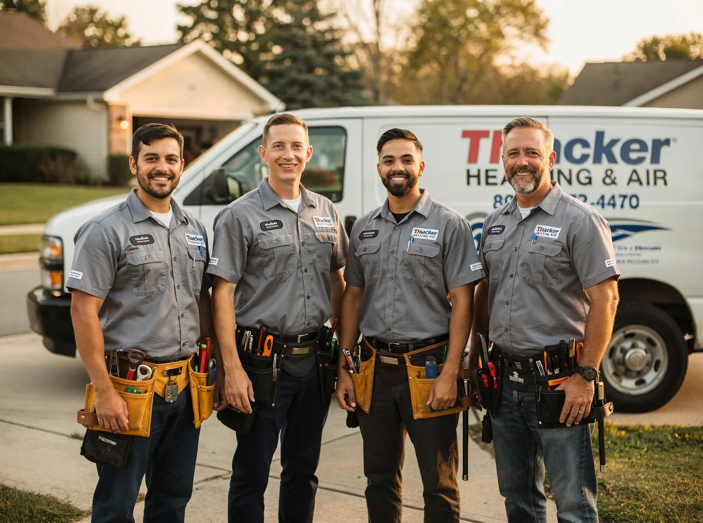 Ac Repair company in Scandinavia, WI