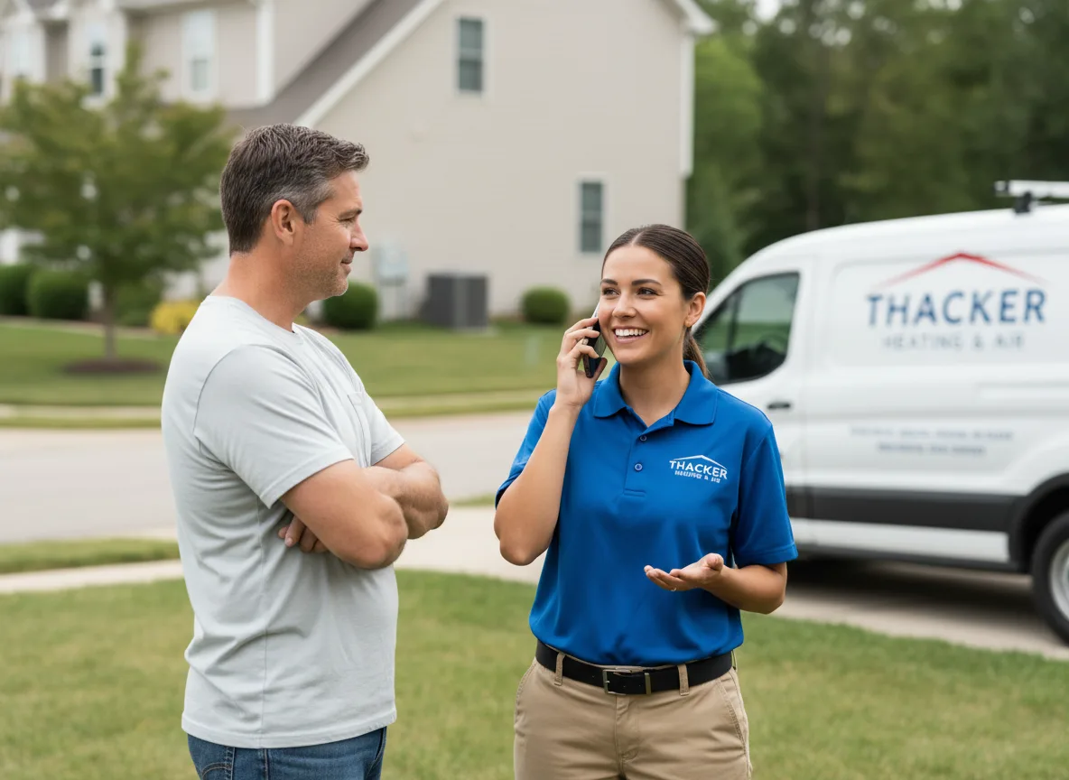 Ac Repair Scandinavia, WI FAQs